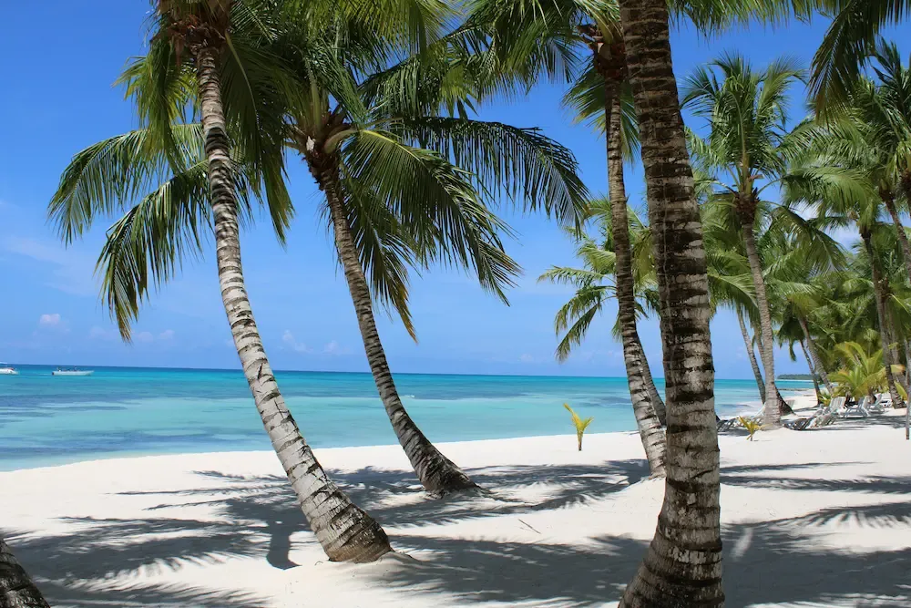 Resort de lujo frente a playas de arena blanca en Punta Cana República Dominicana - Olas Travel
